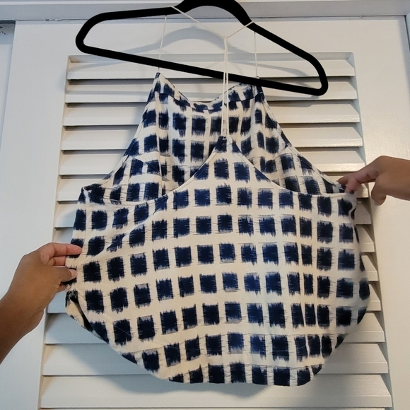 Free people Luau Lessons lkat tank top size medium. - Picture 7 of 14